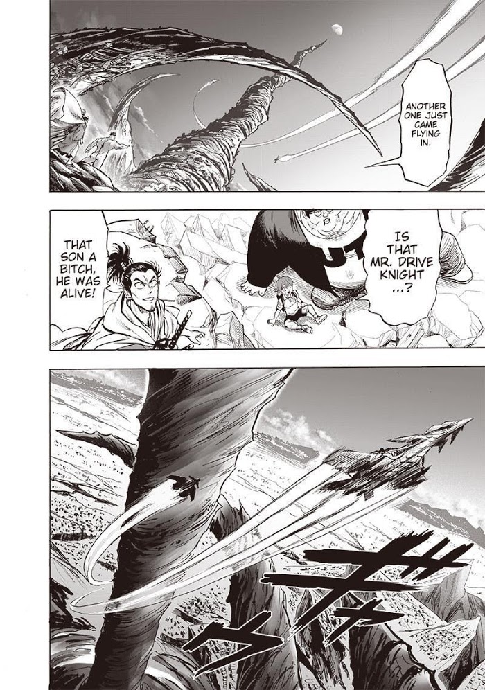 One Punch Man - Chapter 134.2 image 16